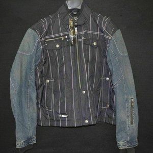 Women's Yamaha XXL (2XL) Star Motorcycle Jacket